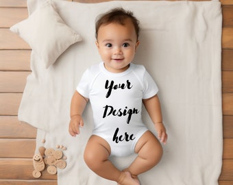 baby onesie mockup, baby bodysuit mockup,T mockup, onesie mockup, baby mockup ,children mockup, toddler mockup