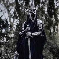 Nazgûl Outfit Perfect Halloween Outfit Ringwraith Robes Black Rider ...