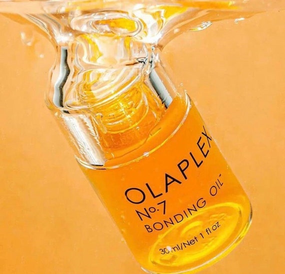 Original Olaplex NO.7 Hair Care Essential Oil Smoothes Hair Care Oil  Relieves Hairs Damage Softens Nursing Bonding Oil 30ml 