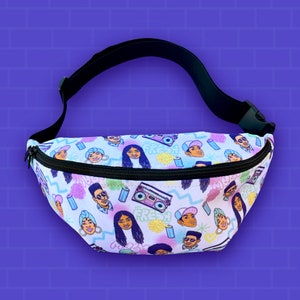 &quot;Fresh Maga&quot; 90&#39;s Style fanny pack