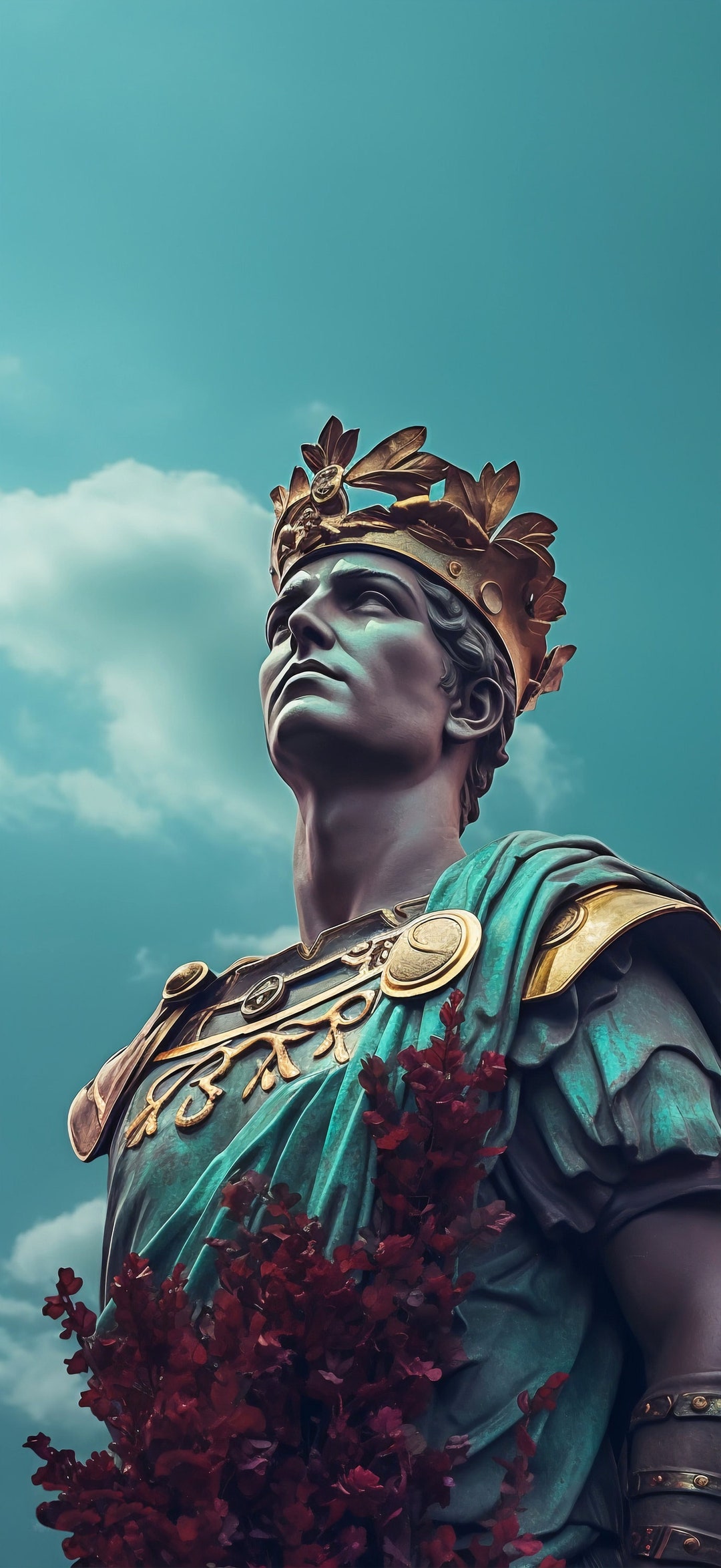 Stoic Motivational Wallpapers for Your Desktop and Phone Etsy