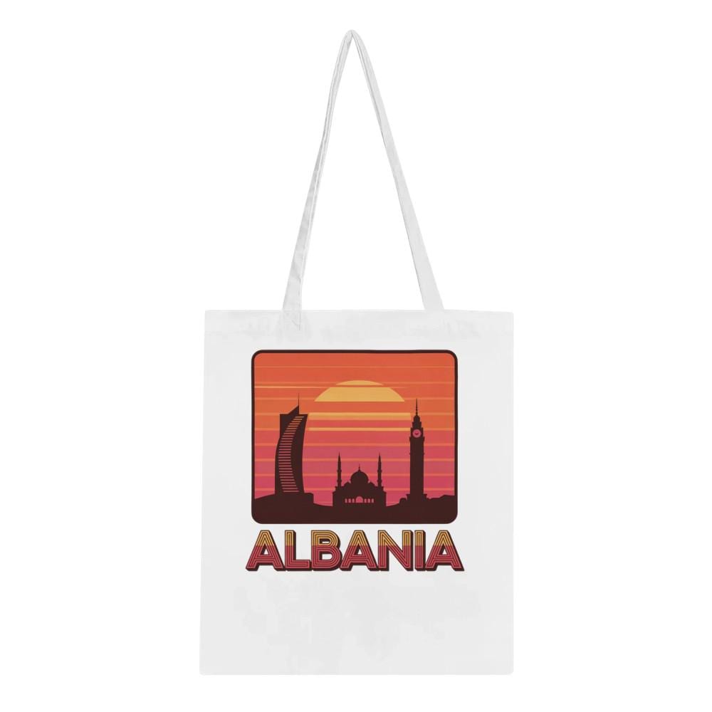 Albanian Tote Bag UK