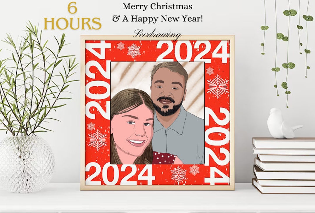 Christmas Gifts, Family Gift for Christmas, Family Gift, Digital