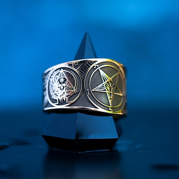 Magic Ring - Etsy