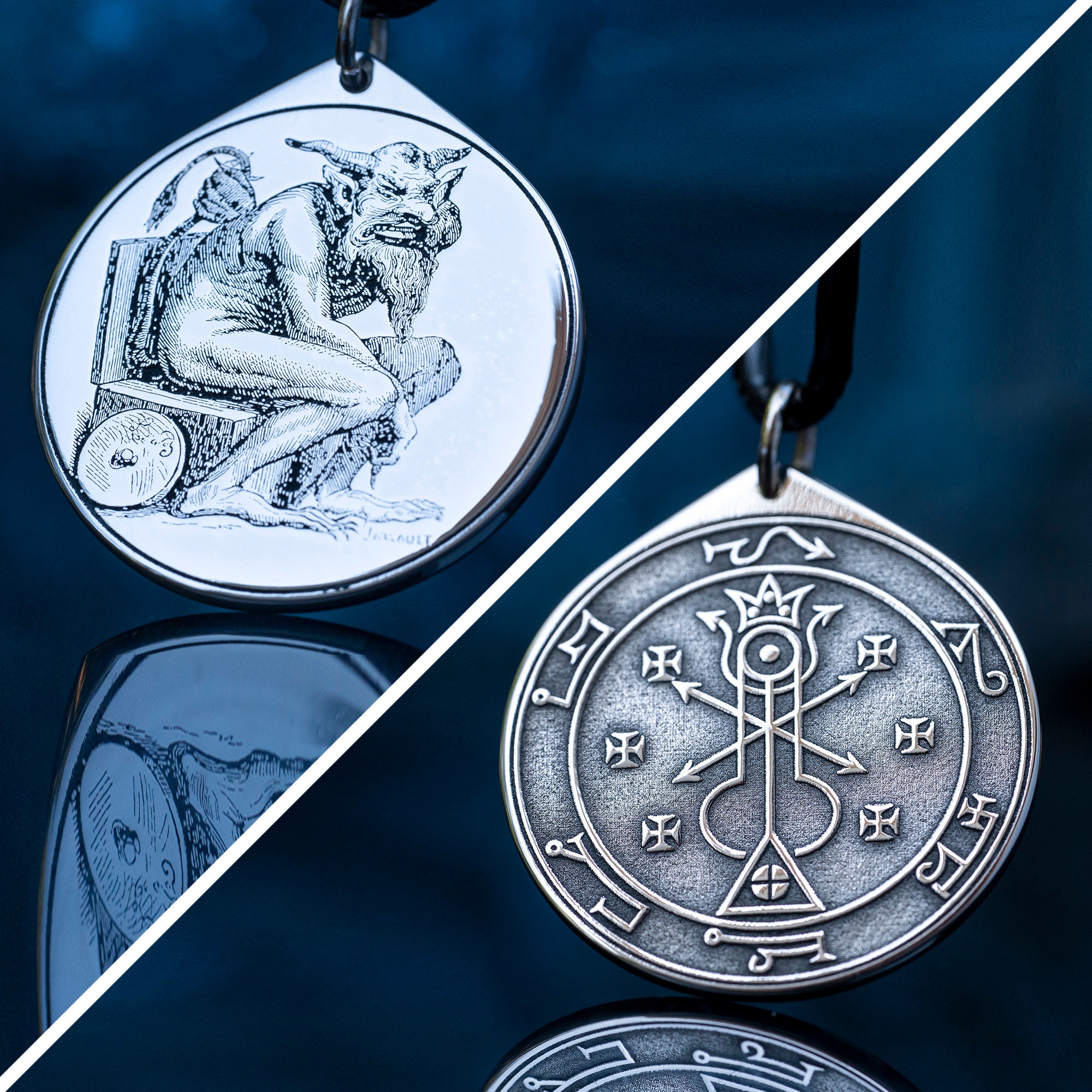 Seal of belphegor - Etsy 日本