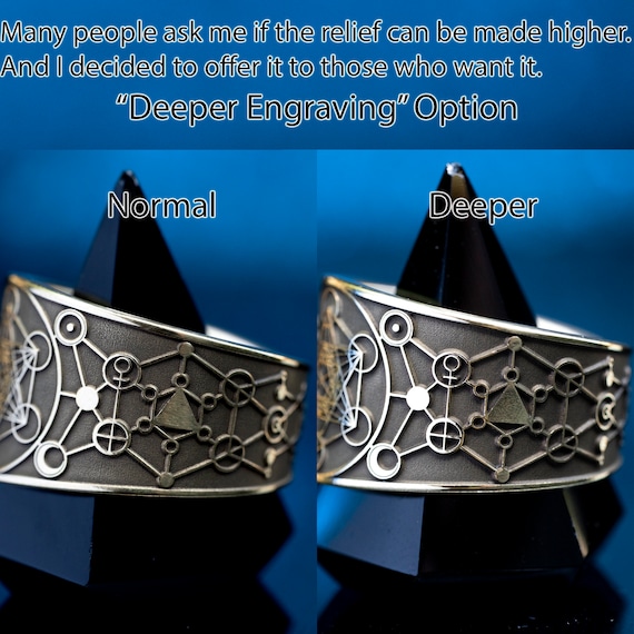 Azrael Seal Ring: Archangel of Death and Transition, Grief Healing