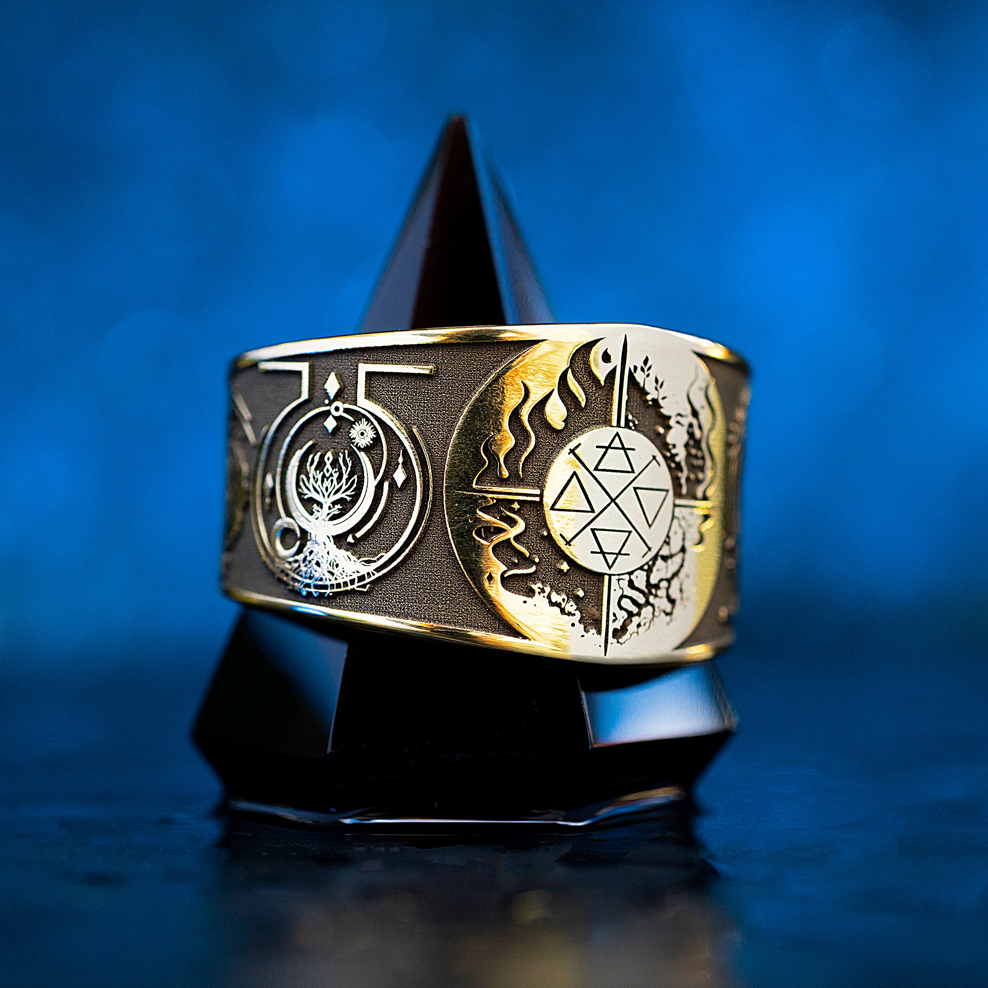 Alchemy Ring - Etsy Alchemy Ring - Etsy