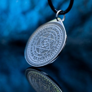 EUEAVAN Sri Yantra Chakra Sleutelhanger Heilige Geometrie Sleutelhanger