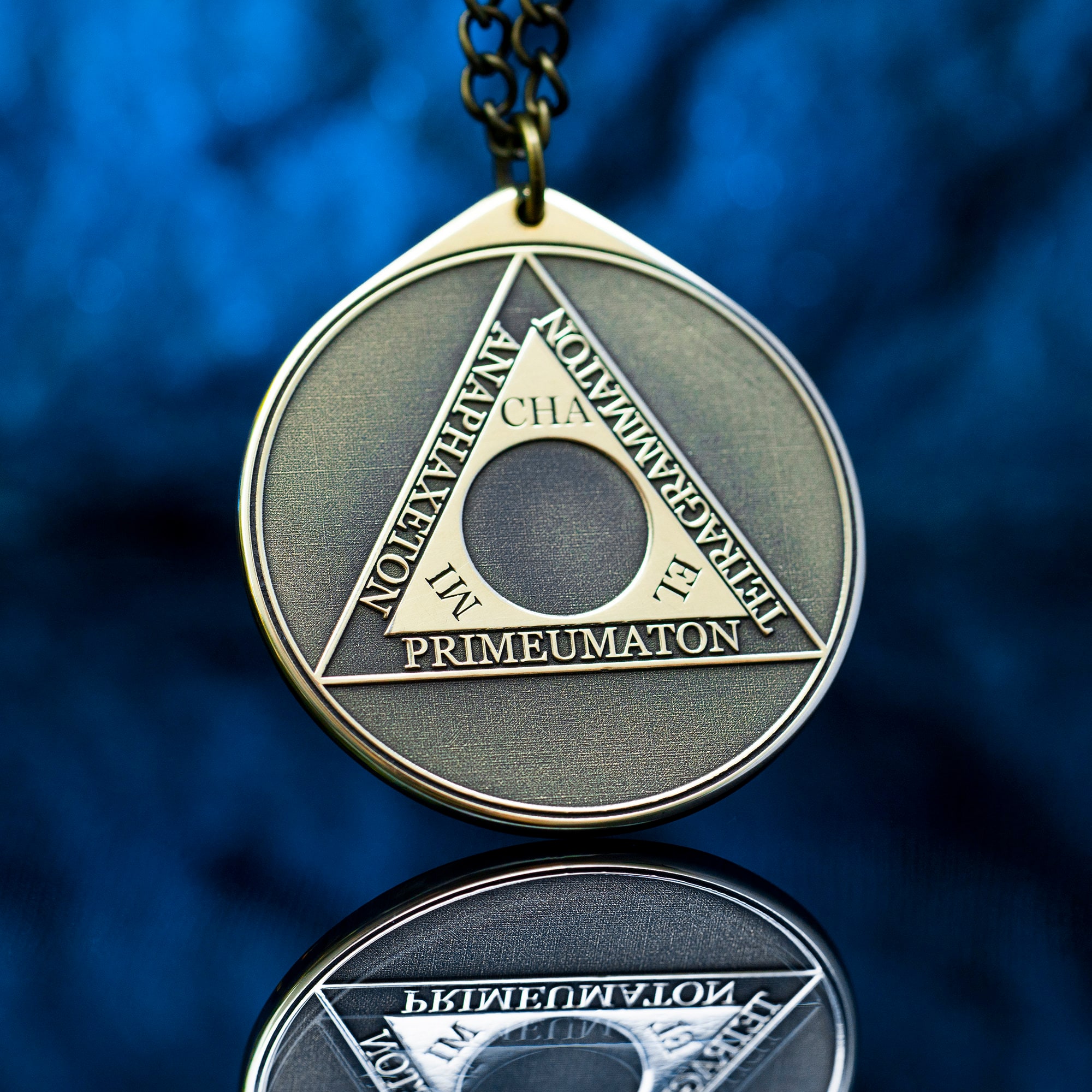 トップ Triangle of the Art: TETRAGRAMMATON ANAPHAXETON PRIMEUMATON 洋楽