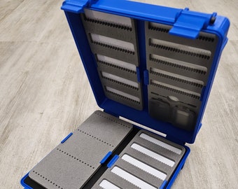 Système de coussinets Fly Box C&F