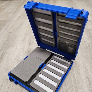 Flybox c&f-pads-systeem
