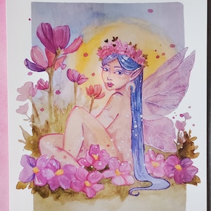 Fairy Art Print