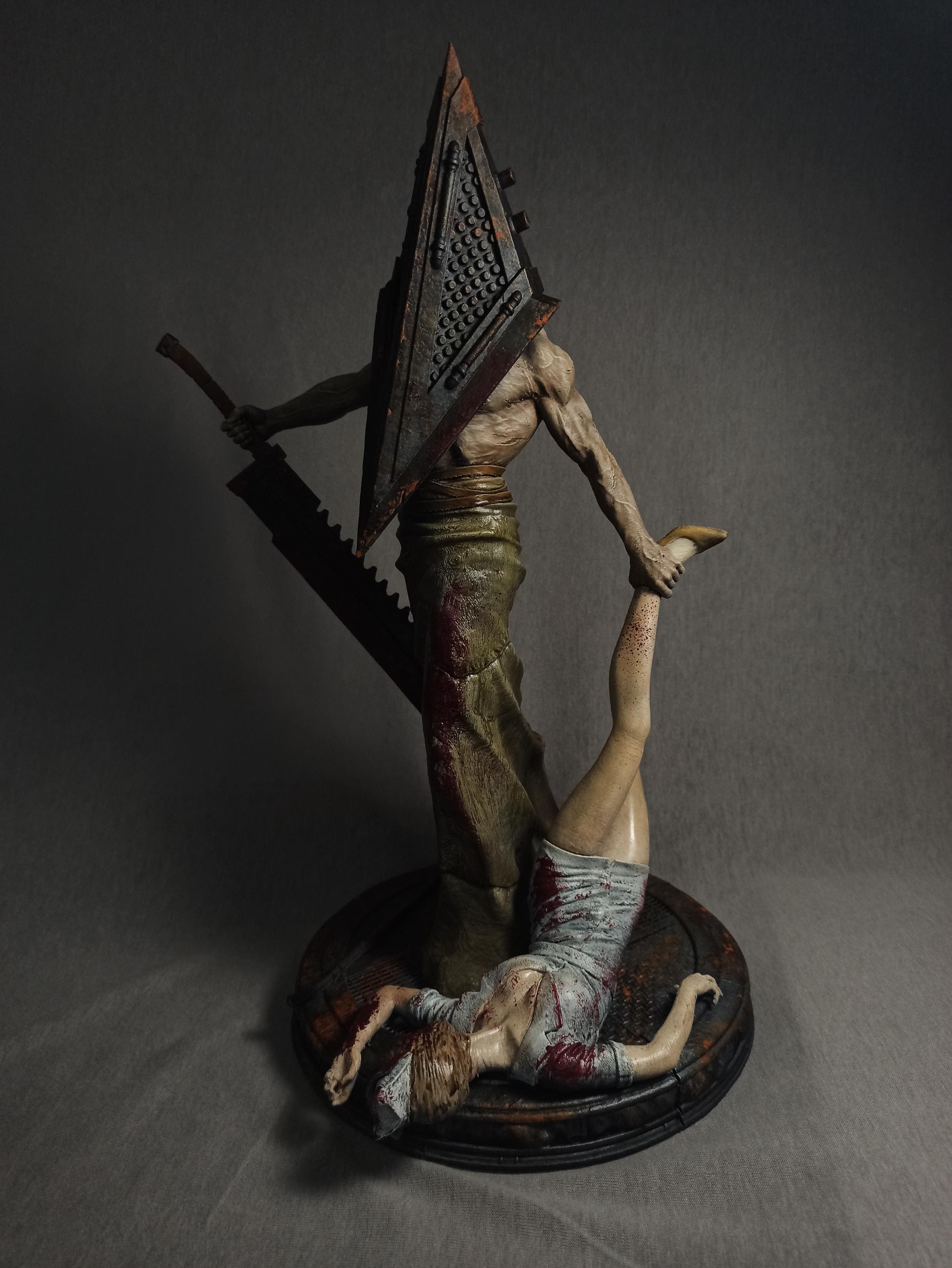 Silent Hill Dark Nurse - Etsy