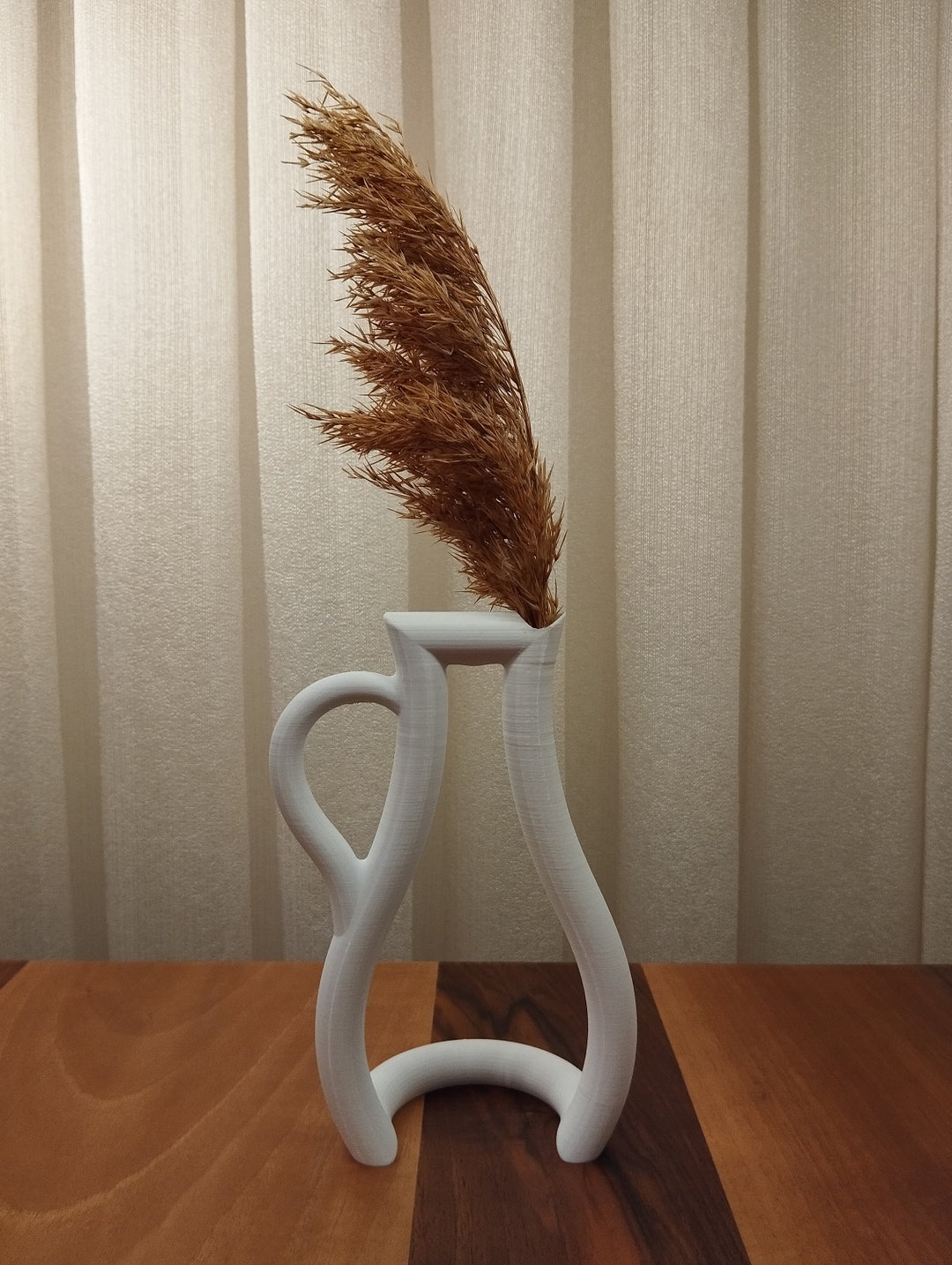 Decorative Jug Vase Etsy