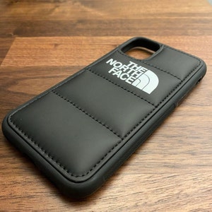 North Face Puffer Jacket Style Designer iPhone Case UK Free Delivery w/Royal Mail image 2