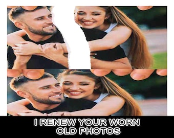 CHROŃ SWOJĄ HISTORIĘ; Ożyw swoje wspomnienia, nadając starym zdjęciom zupełnie nowy charakter.