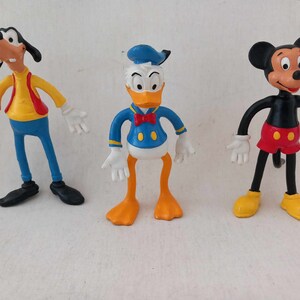 Mickey mouse bendy - Etsy 日本