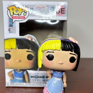 Melanie Martinez Custom Funko Pop