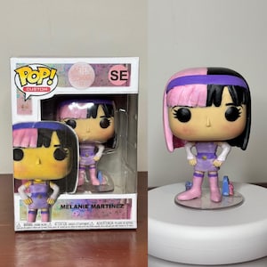 Melanie Martinez Custom Funko Pop - After School EP