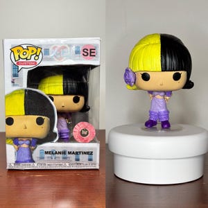 Melanie Martinez k-12 Custom Funko Pop