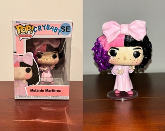 Melanie Martinez Dollhouse Custom Funko Pop ooak