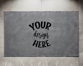 Doormat Mock Up, Door Mat Mocks, Rug Mockup, Entryway Mockup, Floor Mat Mock up, Mat mockup, Doormat, Download di file digitali