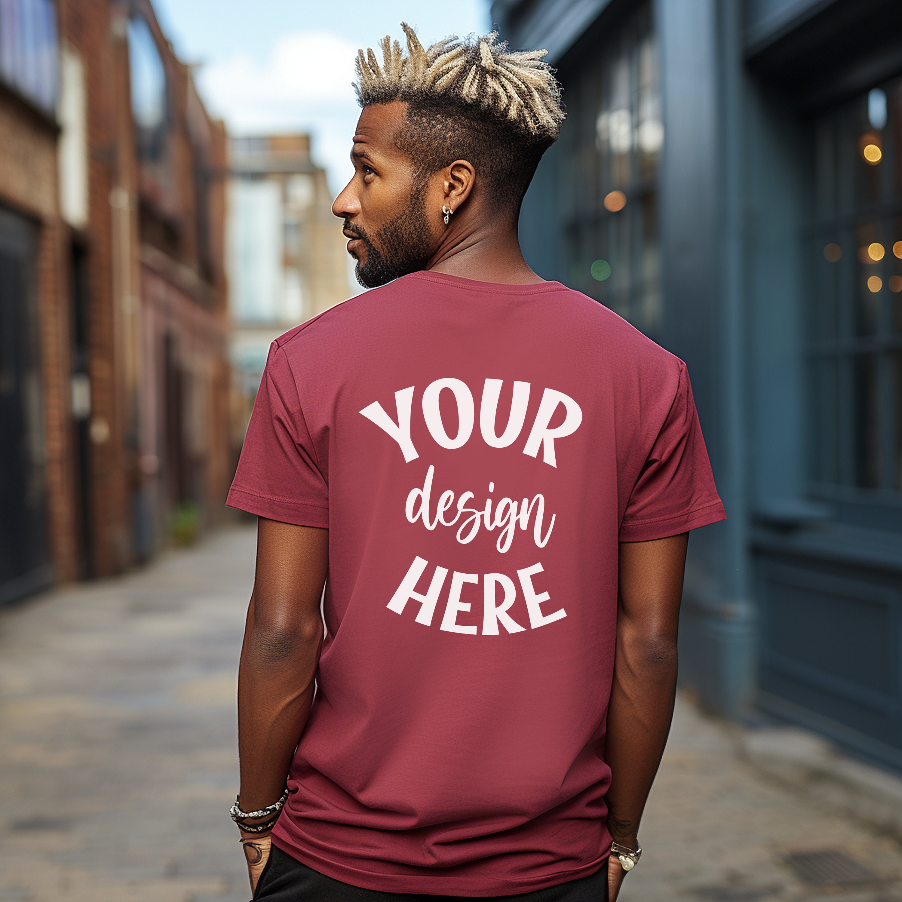 Comfort Colors Crimson Mockup Comfort Colors Crimson Tshirt - Etsy