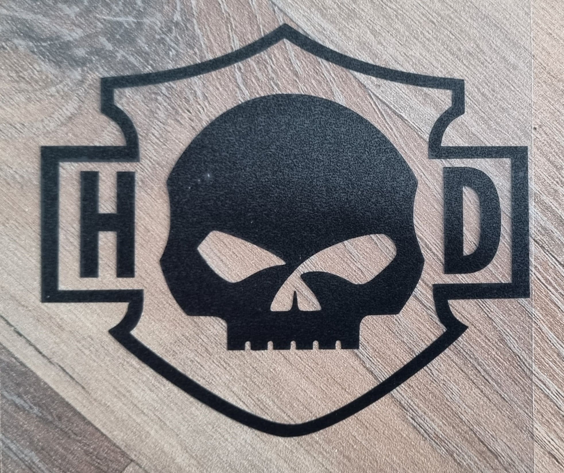 Harley davidson tank emblem - Etsy 日本