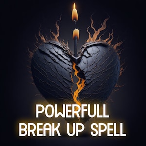 Quick Results I MysticMarie&#39;s Break-Up Spell, Relationship Separation, Instant Magic