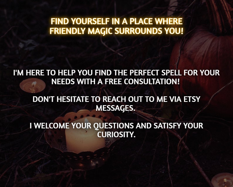 Obsession Spell Cast by MysticMarie I For Attracting Genuine Affection and Creating a Love Connection I Same-Day Casting