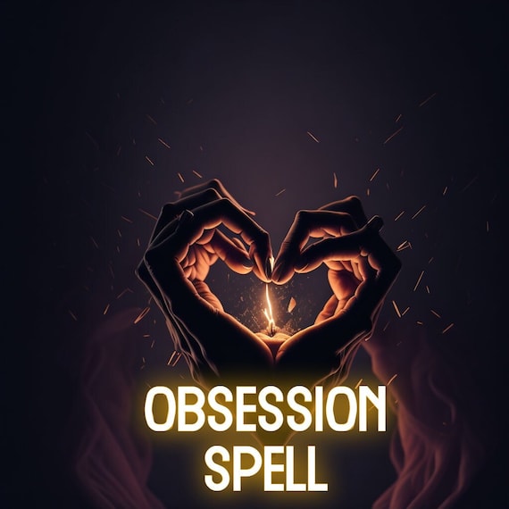 Quick Results I Strongest Love, Quick Obsession Spell, Instant Results
