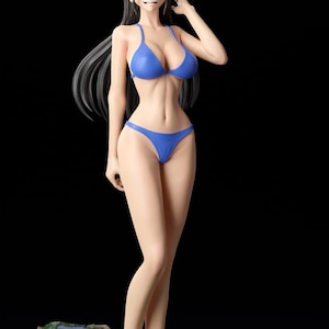 Asian Woman STL | Sexy Woman Stl- 3d file- +18 STL Pack - STL Nsfw Pack - Premium 3D Pack - Nsfw Stl Pack - Nsfw Stl File - Stl Pack| 3d stl