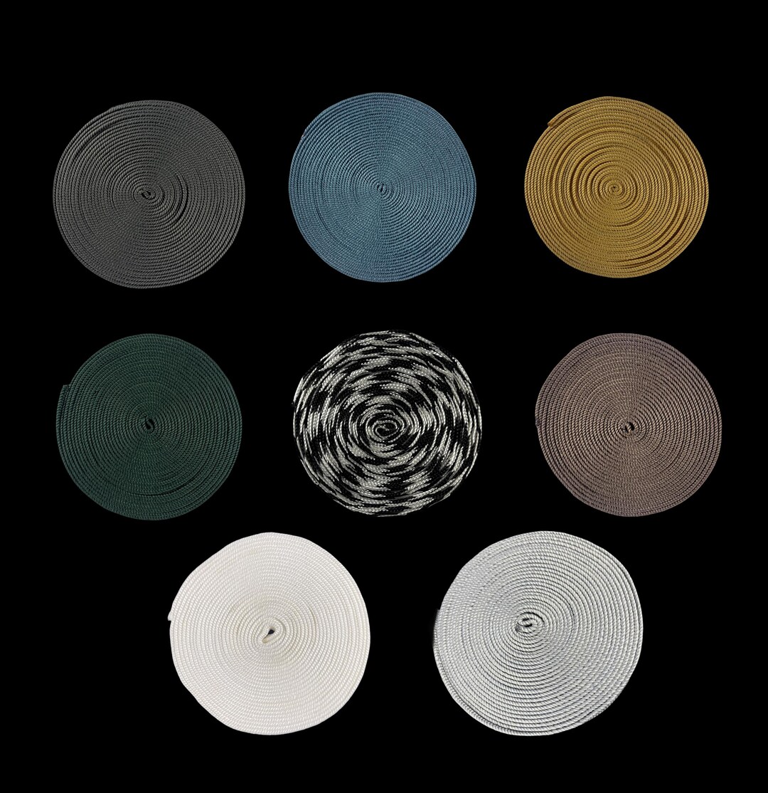 Katana Grip String: Polyester DIY Samurai Sword Handle Cord - Etsy