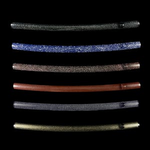 Part 2 Sheaths DIY Katana Star Point Series Sheaths Japanese Samurai Sword Sheaths