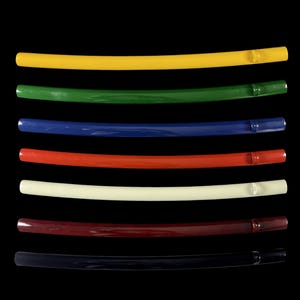 Part 2 Sheaths DIY Katana Series Solid Color Sheath Japanese Samurai Sword Sheaths