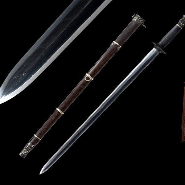 Chinese Swords - Etsy