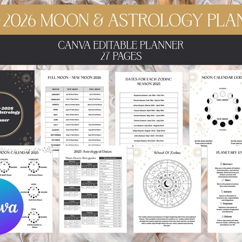 Korean Desk Stand Calendar 2025 2026 With Lunar Calendar Etsy Canada