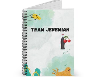 Team Jeremiah Notebook