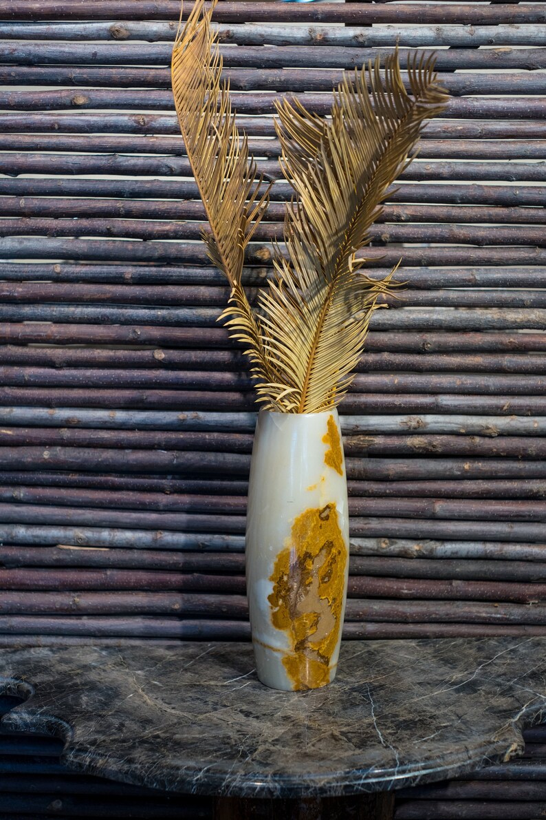 Onyx Vase