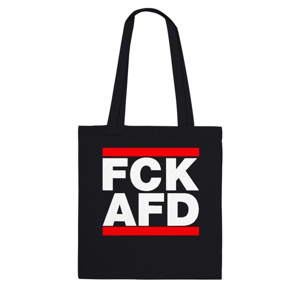 FCK AFD - Classic carrying bag