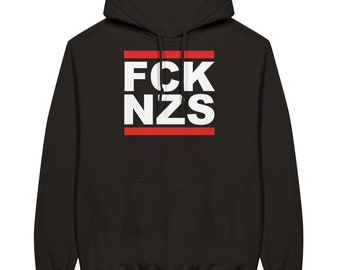 FCK NZS - Klassischer Unisex Hoodie