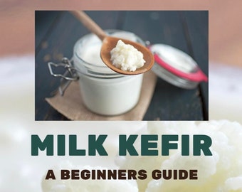 Guía para principiantes de kéfir para acompañar tus cereales