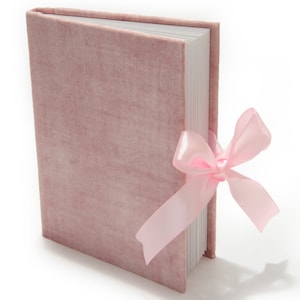 Pink photo album mini 20x15