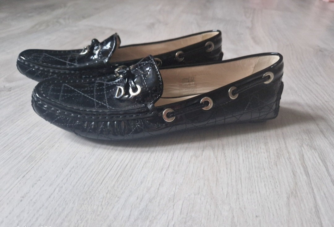 Dior Loafers - Etsy