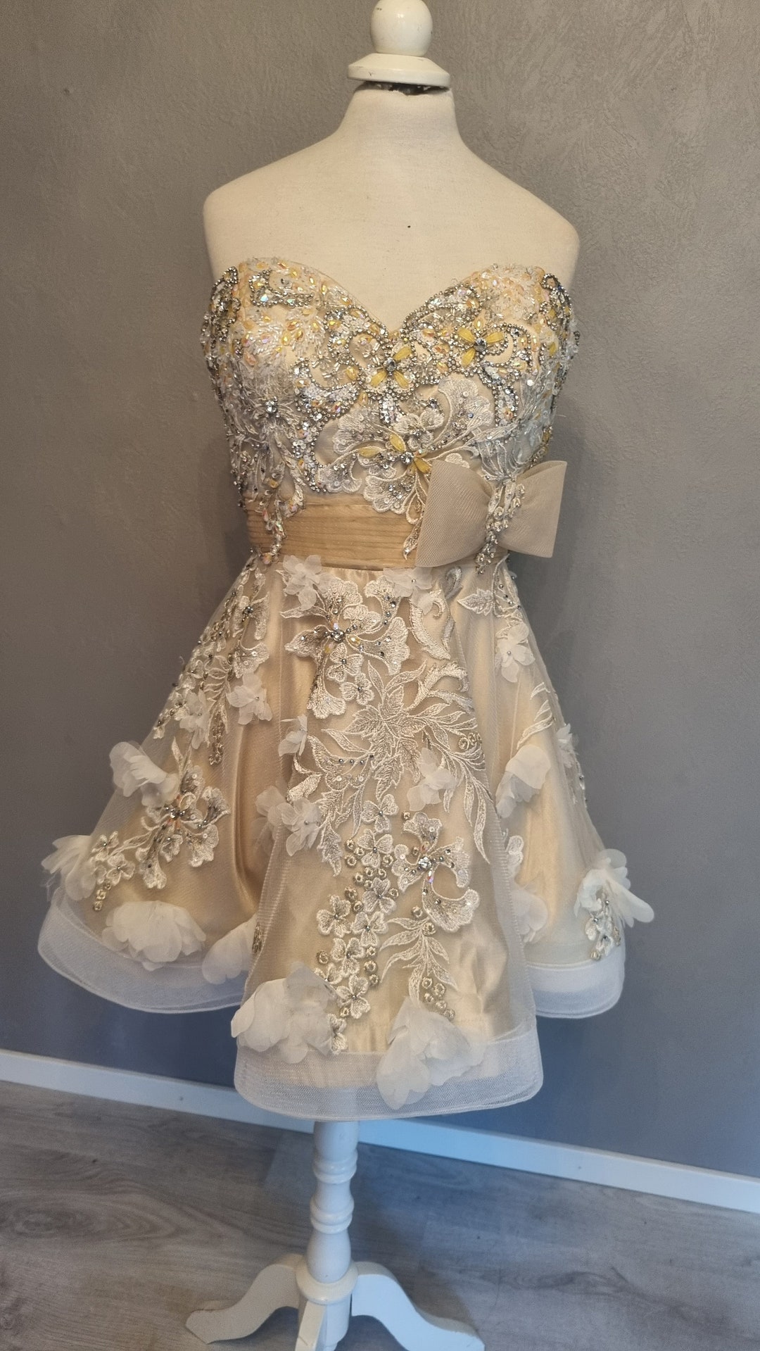 Jovani Short and Cocktail Dress 39931