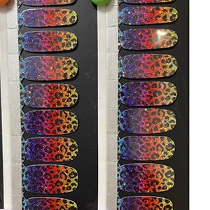 Fantabulous - Nail Wraps