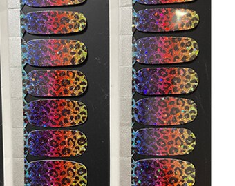 Fantabulous - Nail Wraps