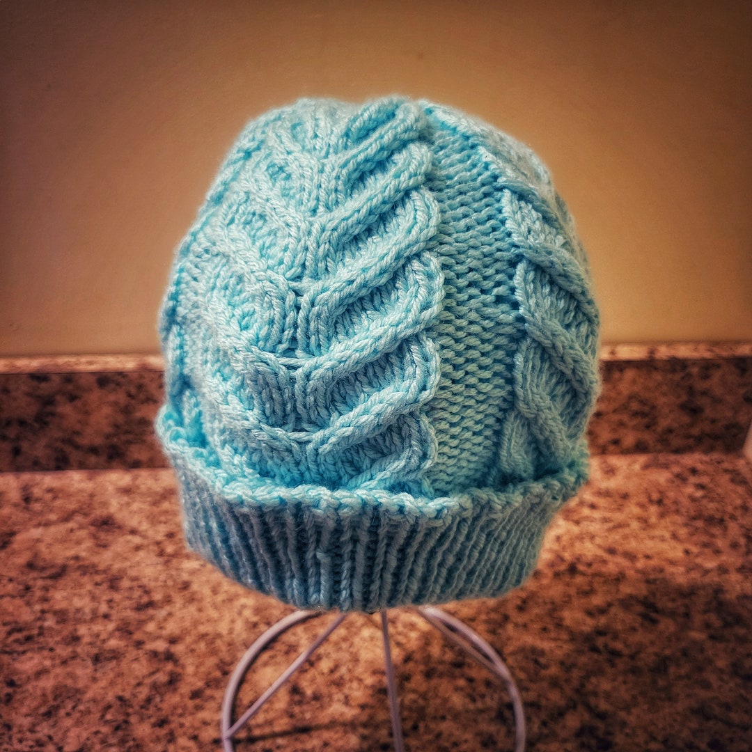 Antler Toque Beanie - Etsy