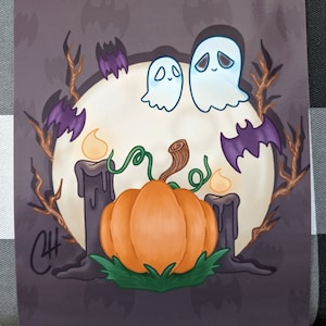 Spooky Season Print