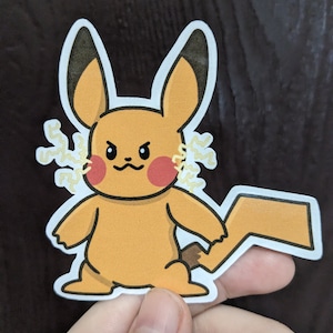 Gewelddadige Pika